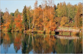 Усадьба Абрамцево